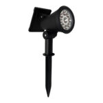 Estaca Solar LED Pro Megabright 6000K