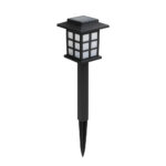 Estaca Solar LED Megabright Lantem (set 2 unid) 6000K