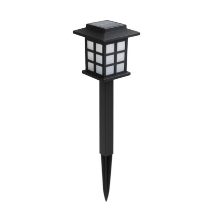 Estaca Solar LED Megabright Lantem (set 2 unid) 6000K