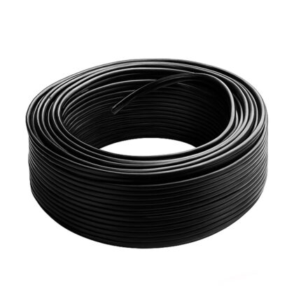 Cable Solar 4mm Negro mts H1Z2Z2-k Megabright