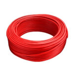 Cable Solar 4mm Rojo mts H1Z2Z2-k Megabright