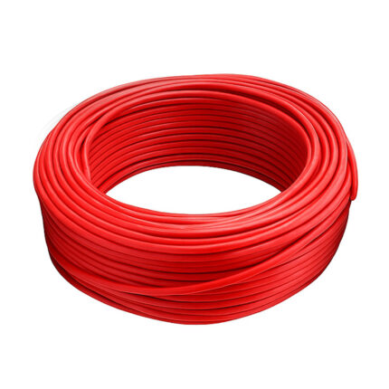 Cable Solar 10mm Rojo, Carrete 1000 mts H1Z2Z2-k Megabright