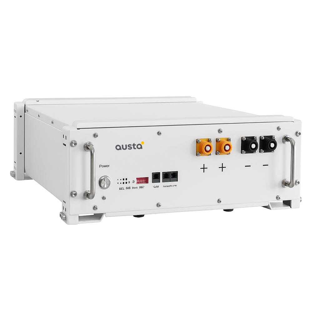Bateria-Litio-2-t-LOGO-1 Bateria Litio 5.12kWh /100Ah /51.2V / BMS built-in incluye cable de fuerza y comunicación Megabright