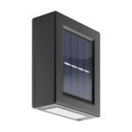 Foco Solar LED a Muro Megabright DIR/IND 4000K