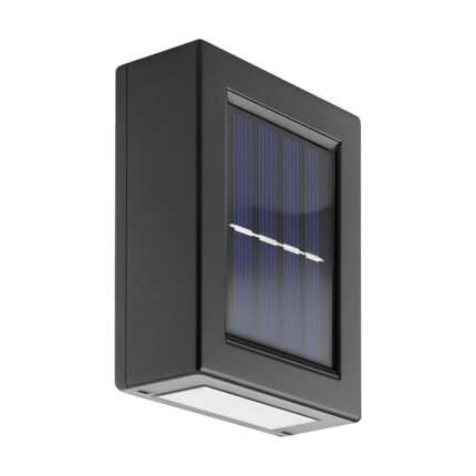 Foco Solar LED a Muro Megabright DIR/IND 4000K
