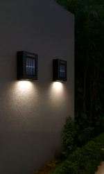 Foco Solar LED a Muro Megabright DIR/IND 4000K
