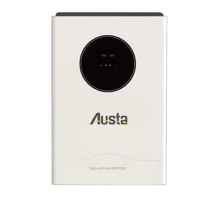Inversor Off Grid AU 12 kw Monofasico Megabright