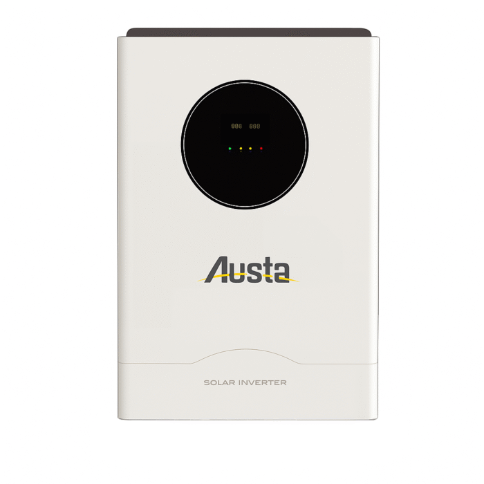 Inversor Off Grid AU 12 kw Monofasico