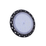Campana LED UFO industrial 300W 150 lm/W IP66 — RM Energía Inteligente