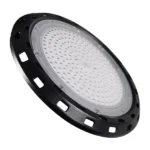 Campana LED UFO industrial 150W 110 lm/W IP65 — RM Energía Inteligente
