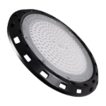 Campana LED UFO industrial 200W 110 lm/W IP65 — RM Energía Inteligente