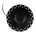 Campana LED UFO industrial 200W 110 lm/W IP65 — RM Energía Inteligente (vista 2)