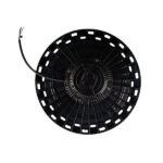 Campana LED UFO industrial 300W 110 lm/W IP65 — RM Energía Inteligente (vista 2)