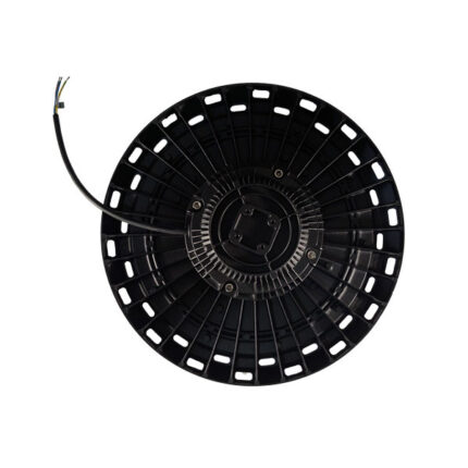 Campana LED UFO industrial 300W 110 lm/W IP65 — RM Energía Inteligente (vista 2)