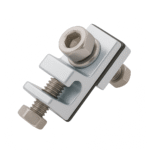 Conector Tierra para Riel Megabright