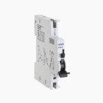 Contacto Auxiliar 1NO+1NC para Interruptor Automático LEXO — RM Energía Inteligente