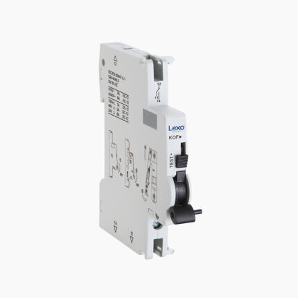 Contacto Auxiliar 1NO+1NC para Interruptor Automático LEXO — RM Energía Inteligente