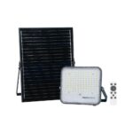 Proyector LED Solar 100W Megabright (incluye panel)