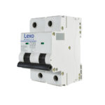 Interruptor Automático 1P+N20A Curva D 20KA LEXO KBH — RM Energía Inteligente