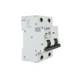 Interruptor Automático 1P+N32A Curva B 15KA LEXO KBM — RM Energía Inteligente