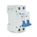 Interruptor Automático 1P+N6A Curva C 6KA LEXO EBS6BN — RM Energía Inteligente