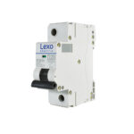 Interruptor Automático 1X20A Curva D 20KA LEXO KBH — RM Energía Inteligente