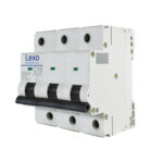 Interruptor Automático 3X16A Curva C 20KA LEXO KBH — RM Energía Inteligente