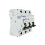 Interruptor Automático 3X63A Curva B 15KA LEXO KBM — RM Energía Inteligente
