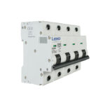 Interruptor Automático 4X40A Curva B 15KA LEXO KBM — RM Energía Inteligente