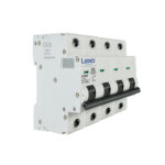 Interruptor Automático 4X6A Curva B 15KA LEXO KBM — RM Energía Inteligente