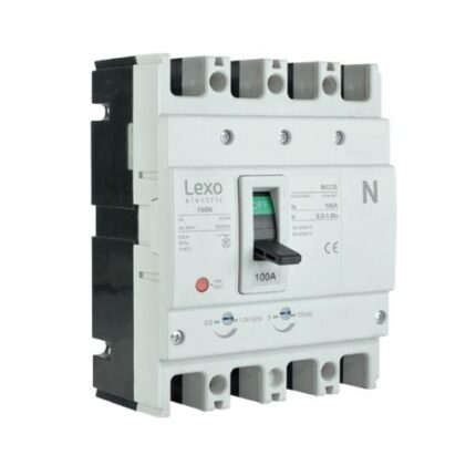 Interruptor Caja Moldeada Regulable 1000H 4P 800A 70kA LEXO — RM Energía Inteligente