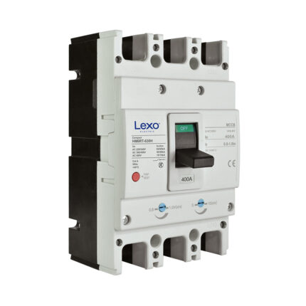 Interruptor Caja Moldeada Regulable 630H 3P 400A 50kA LEXO — RM Energía Inteligente