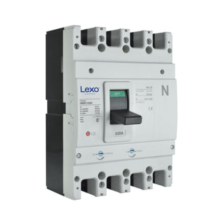 Interruptor Caja Moldeada Regulable 630H 4P 630A 50kA LEXO — RM Energía Inteligente