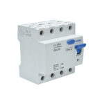 Interruptor Diferencial 4P 63A 300mA Tipo B LEXO EBS7R — RM Energía Inteligente