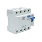 Interruptor Diferencial 4P 63A 30mA Tipo F LEXO EBS7R — RM Energía Inteligente