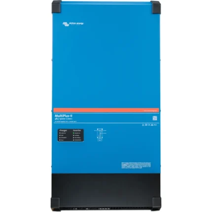 Inversor cargador Victron MultiPlus-II 48/15000/200-100 de 230 V, 10000 W a 40 °C