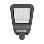 Luminaria de alumbrado público LED Brisa — RM Energía Inteligente