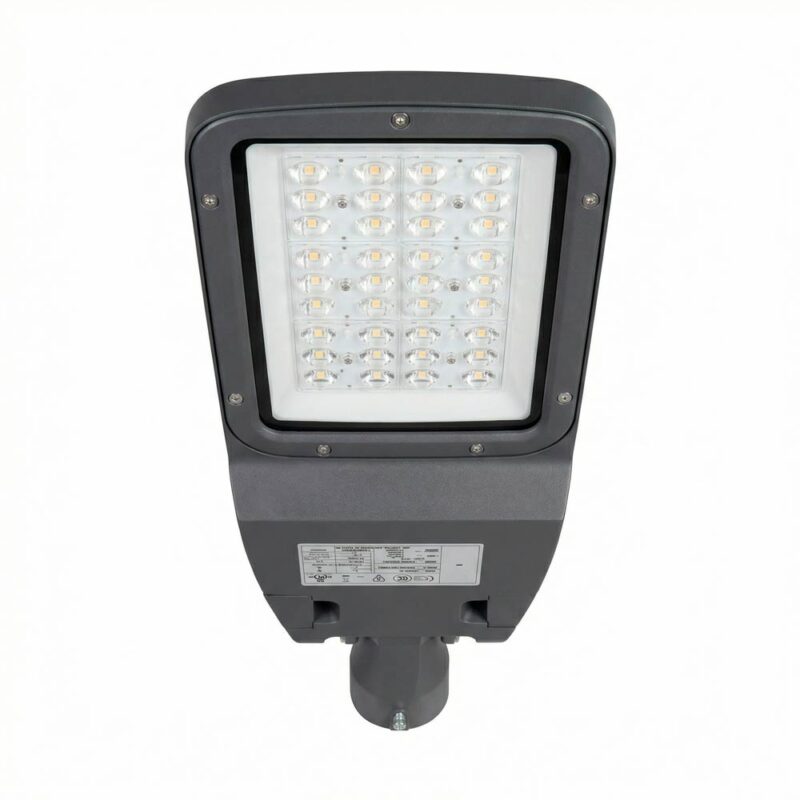 Luminaria de alumbrado público LED Brisa — RM Energía Inteligente