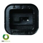 Selector de potencia A B C de la Campana LED UFO IV — RM Energía Inteligente