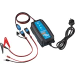 Cargador de baterías Victron Blue Smart IP65 12/15 de 230 V con Bluetooth