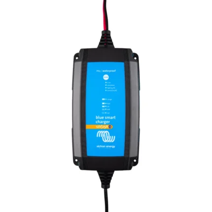 Cargador de baterías Victron Blue Smart IP65 12/25 de 230 V con Bluetooth
