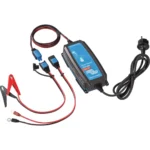 Cargador de baterías Victron Blue Smart IP65 12/4 de 230 V con Bluetooth