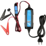 Cargador de baterías Victron Blue Smart IP65 6V/12V 1,1A de 230 V con Bluetooth