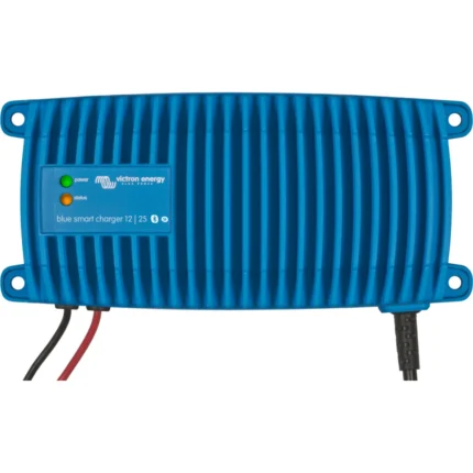 Cargador de baterías Victron Blue Smart IP67 12/25(1) de 230 V, encapsulado y con Bluetooth