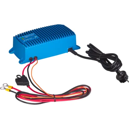 Cargador de baterías Victron Blue Smart IP67 12/7(1) de 230 V, encapsulado y con Bluetooth