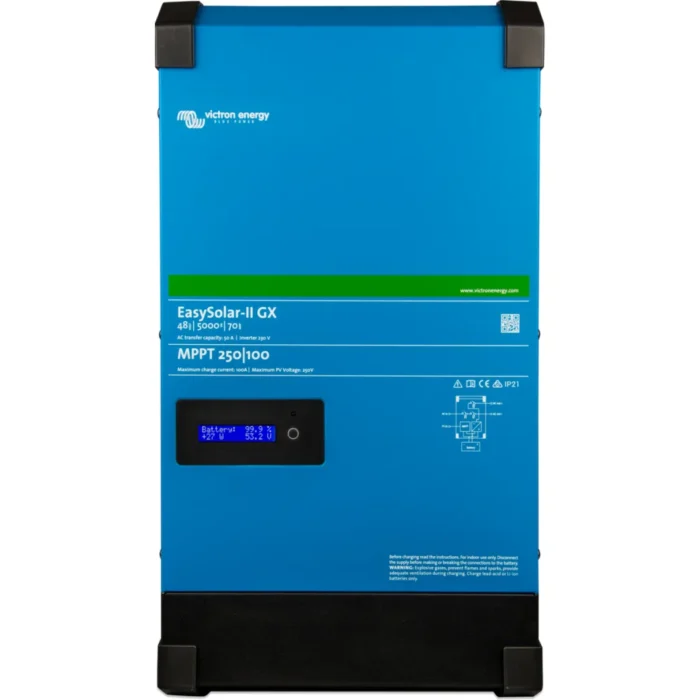 Victron EasySolar-II 48/5000/70-50 MPPT 250/100 GX 230V