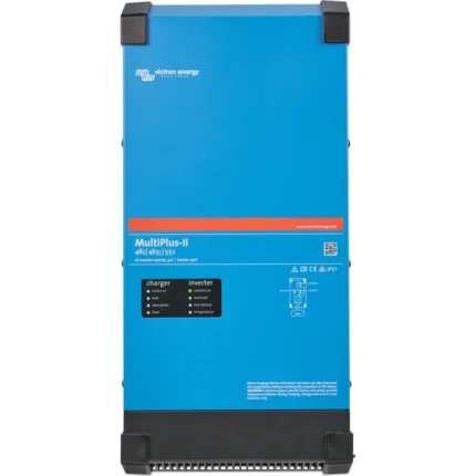 Inversor cargador Victron MultiPlus-II 48/4500/55-32 de 230 V, 3700 W a 40 °C