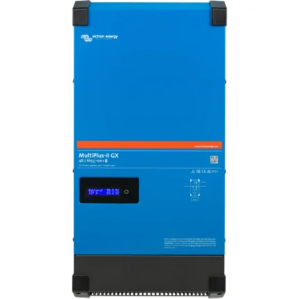 Inversor cargador Victron MultiPlus-II 48/4500/55-32 de 230 V GX, 3700 W a 40 °C
