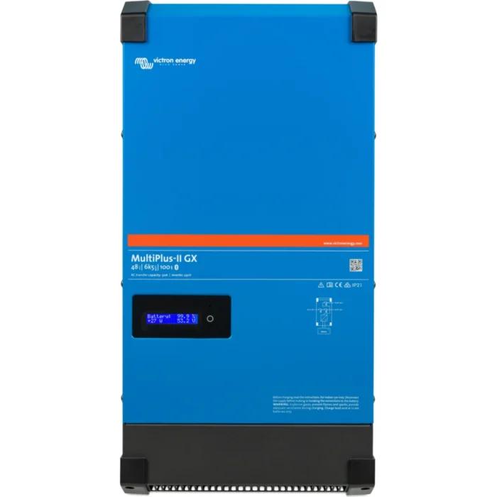 Victron Inversor/Cargador MultiPlus-II 48/4500/55-32 230V GX