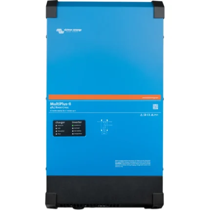 Inversor cargador Victron MultiPlus-II 48/8000/110-100 de 230 V, 5500 W a 40 °C